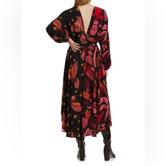 Farm Rio Maxi Dress - Picture 13 of 15